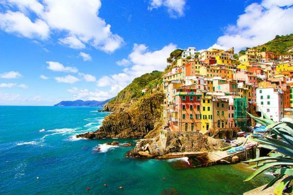Ca' dei Nogi - Appartamento a Riomaggiore Esterno foto