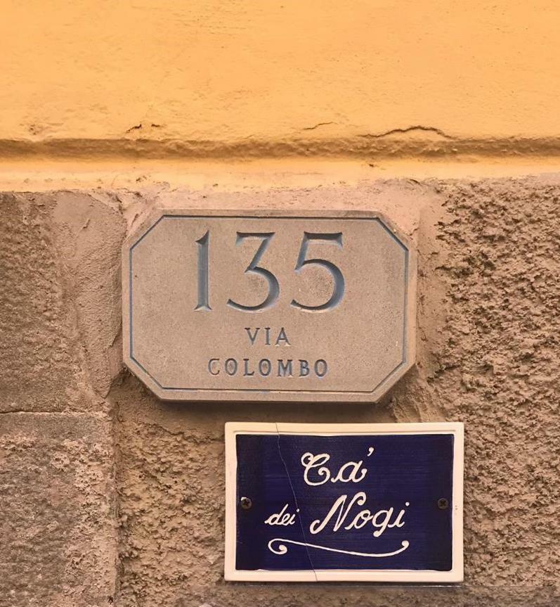Ca' dei Nogi - Appartamento a Riomaggiore Esterno foto