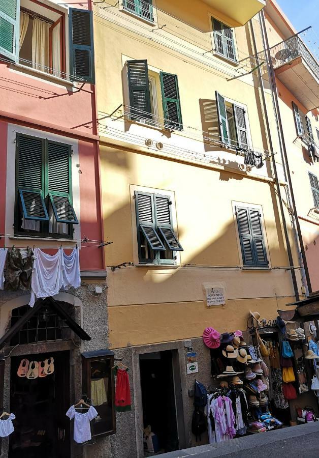 Ca' dei Nogi - Appartamento a Riomaggiore Esterno foto